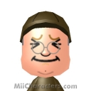 Benny Hill Mii Image by celery