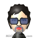 Tim Burton Mii Image by celery