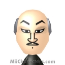 Alfred Pennyworth Mii Image by PRMan