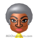 Nana Dawson Mii Image by rababob