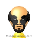 Wolverine Mii Image by BobbyBobby