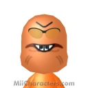 Clayface Mii Image by PRMan!!