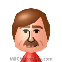 Ron Burgundy Mii Image by Tocci