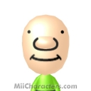 Ziggy Mii Image by Ajay