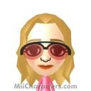 Britney Spears Mii Image by !SiC