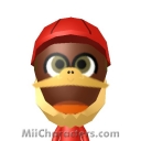 Diddy Kong Mii Image by Toon and Anime