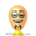 Peanut M&M Mii Image by Toon and Anime