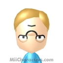 Jake Tucker Mii Image by Toon and Anime