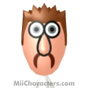 Beaker Mii Image by BrainLock