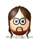 Jesus (South Park) Mii Image by Toon and Anime