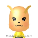 Pikachu Mii Image by Toon and Anime