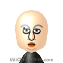 Doctor Evil Mii Image by Marshie