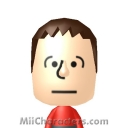 Linus Van Pelt Mii Image by Bigbear