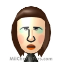 Marilyn Manson Mii Image by Greg Mc.