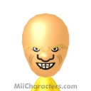 Yellow Bastard Mii Image by Mr Tip