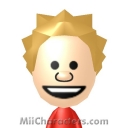 Calvin Mii Image by BrainLock