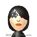 Paul Stanley Mii Image by Roxii