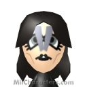 Ace Frehley Mii Image by Roxii