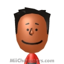 Franklin Mii Image by Brian