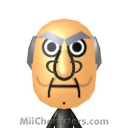 Statler Mii Image by BrainLock