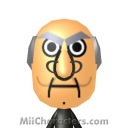 Statler Mii Image by BrainLock