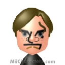 Two-Face Mii Image by BobbyBobby