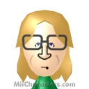 Garth Algar Mii Image by Rhino