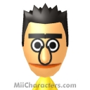 Bert Mii Image by Michael