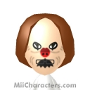 Pennywise Mii Image by Mr Tip