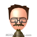 Commissioner Gordon Mii Image by Mr Tip